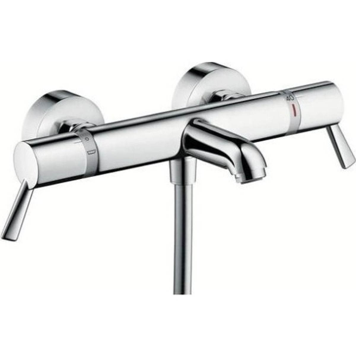 Hansgrohe Ecostat Comfort Care kararmatur, krom