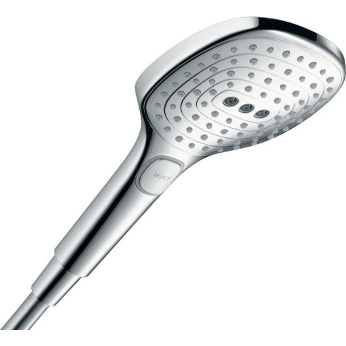 Hansgrohe Raindance Select E 120 håndbruser, krom