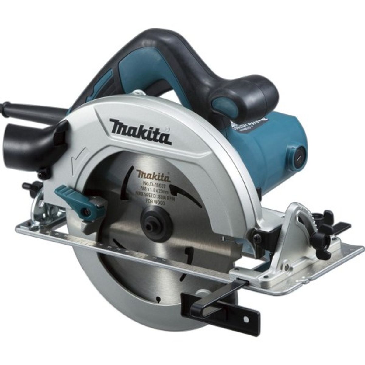 Makita rundsav 190/30 mm 1200 watt