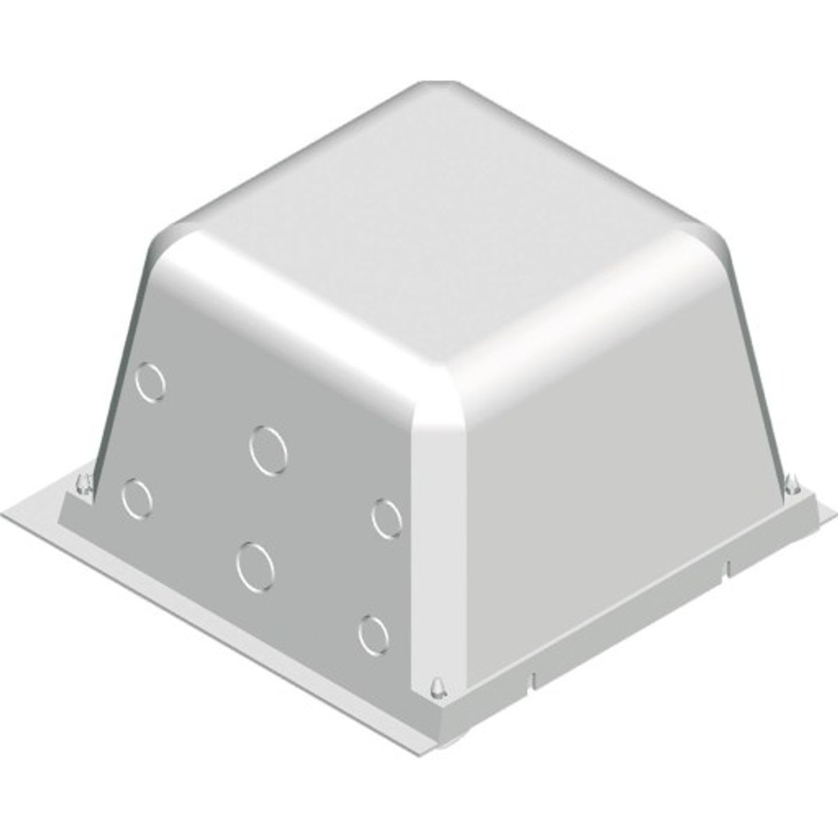 Safebox Mini 222x220x140 mm