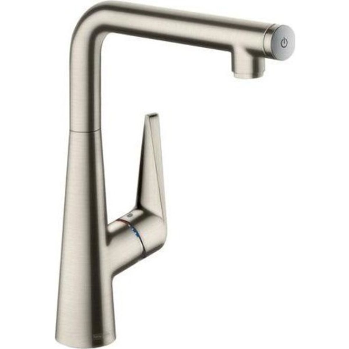 Hansgrohe Talis Select S 300 køkkenarmatur, stål