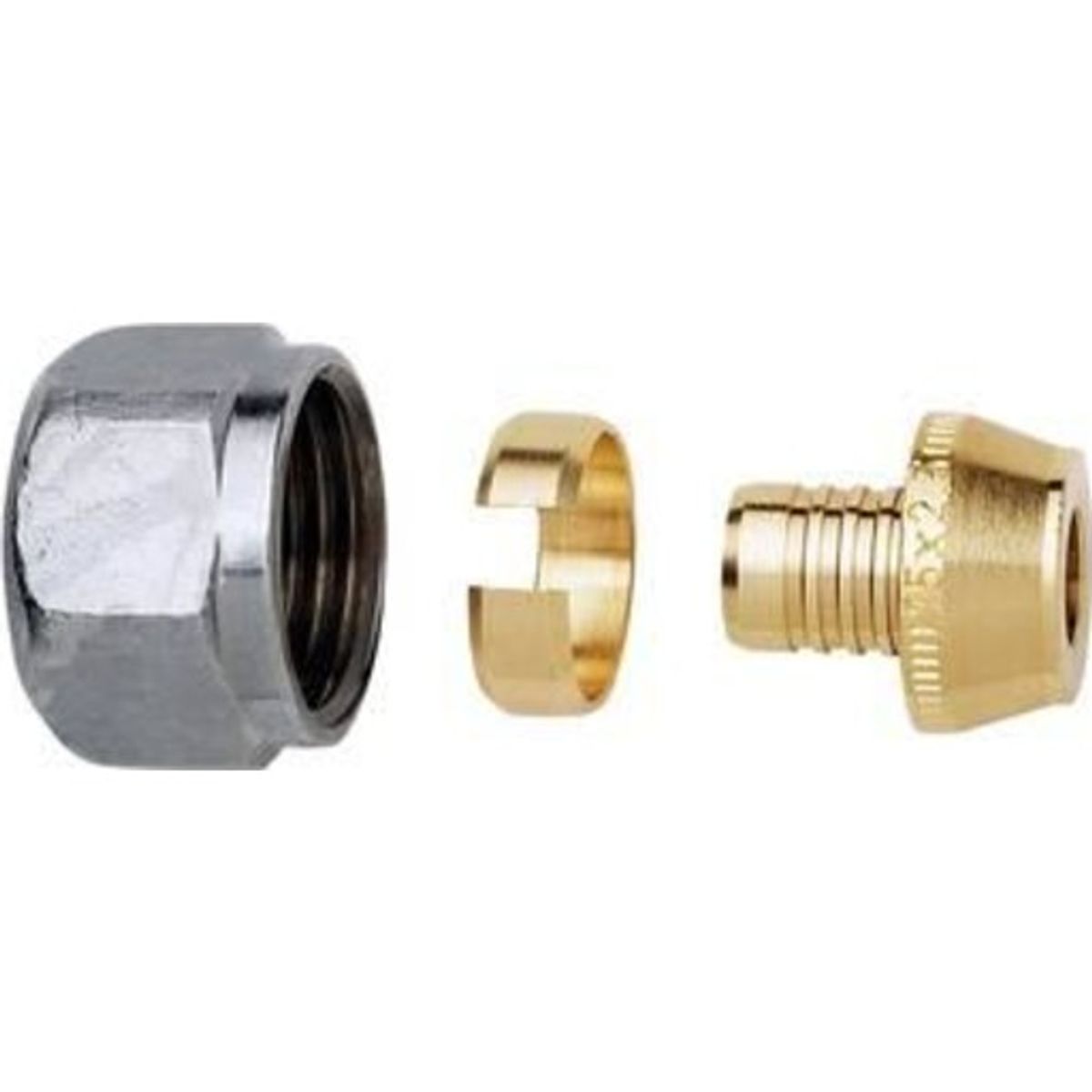 IMI TA Pex omløbersæt 12 mm x 1/2"