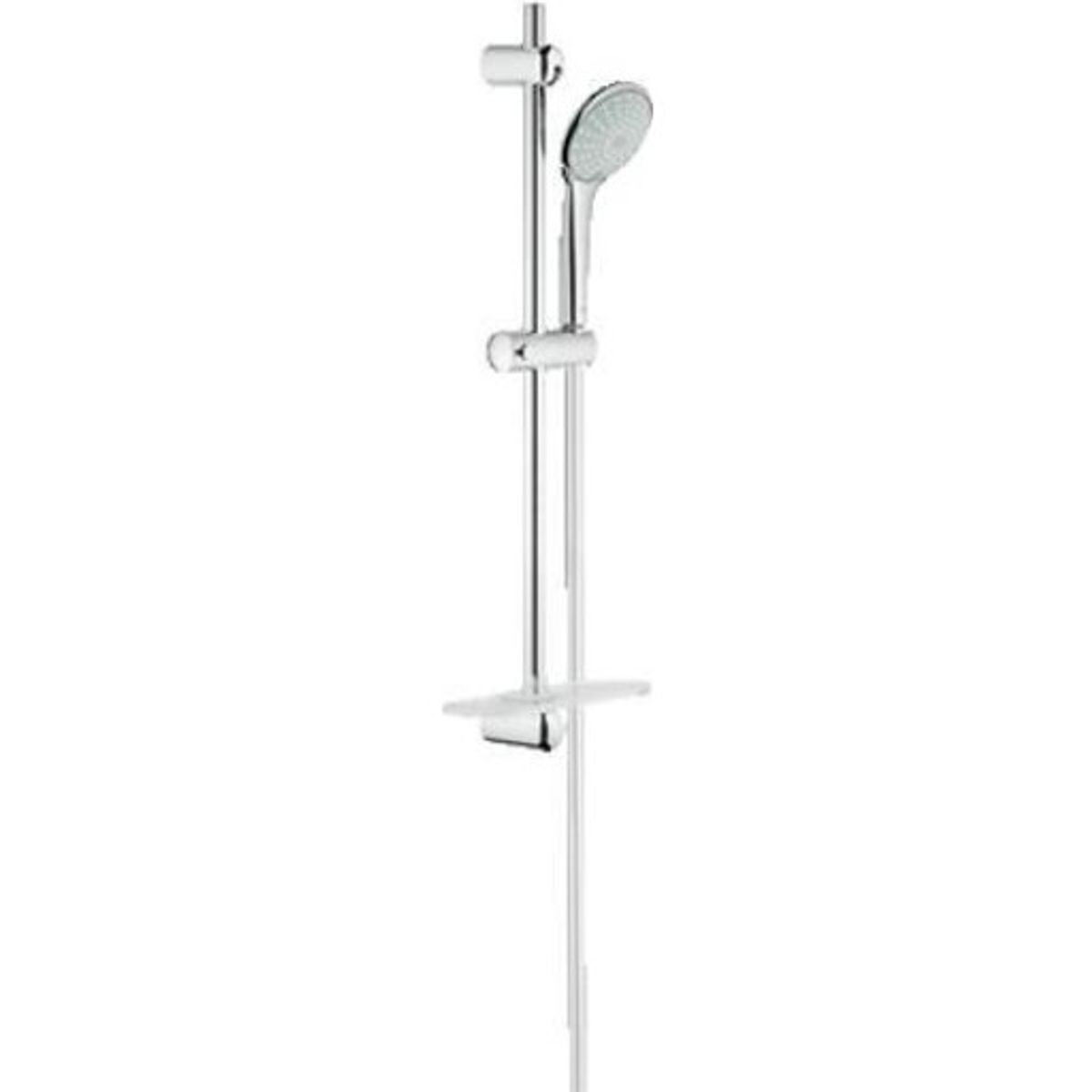 Grohe Euphoria Duo 110 brusesæt, vandbesparende, krom