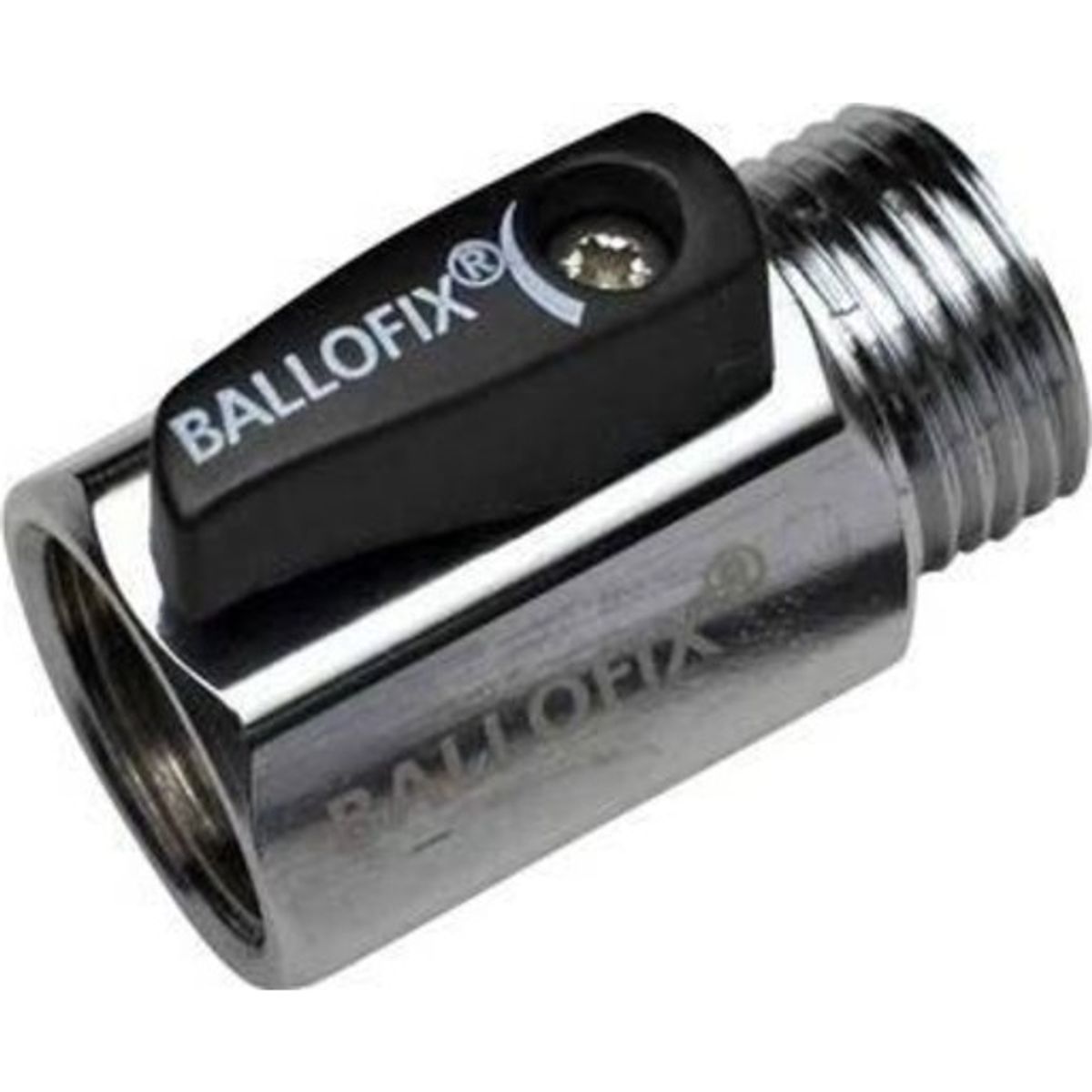 Ballofix kuglehane - 3/8"