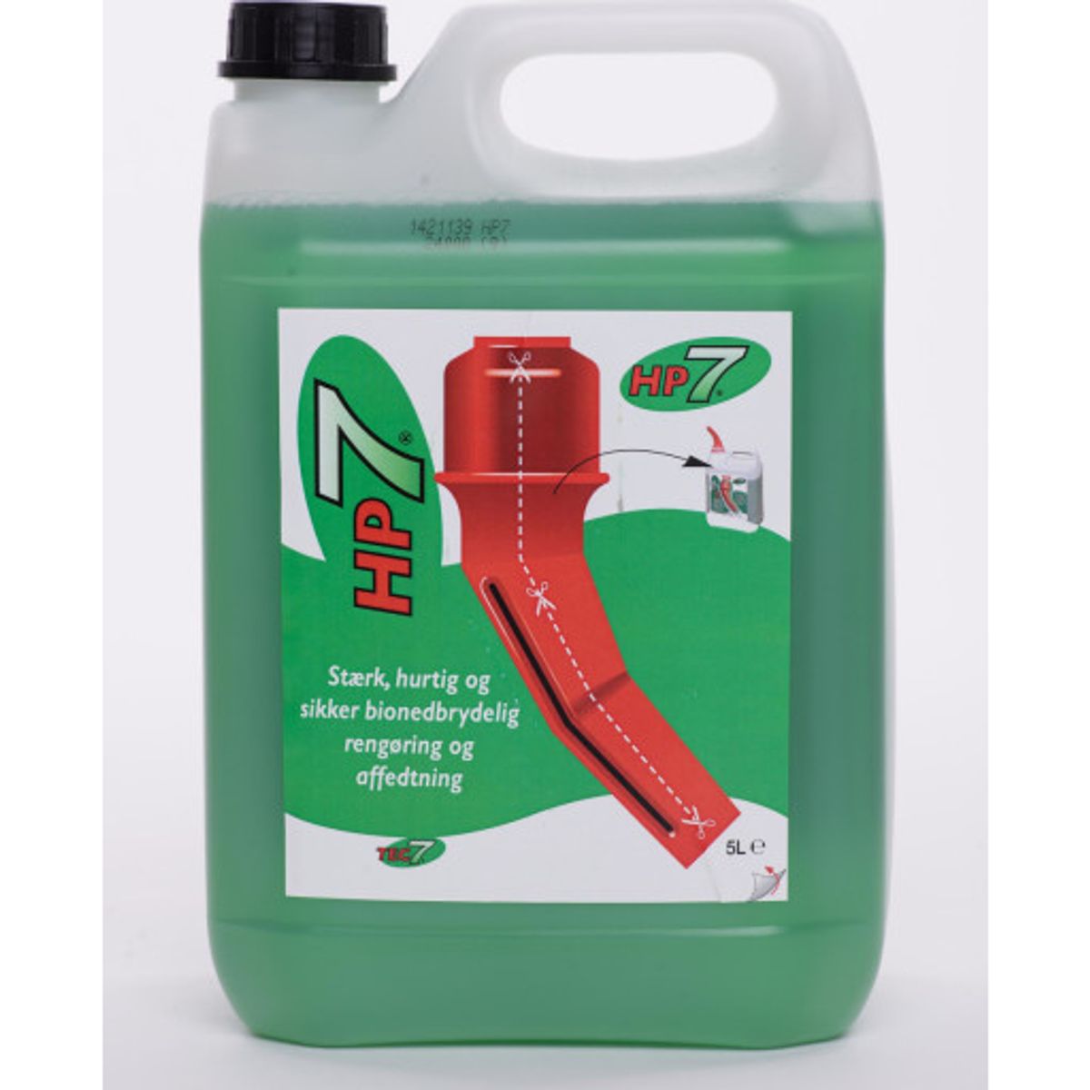 Tec7 HP Clean, 5 l