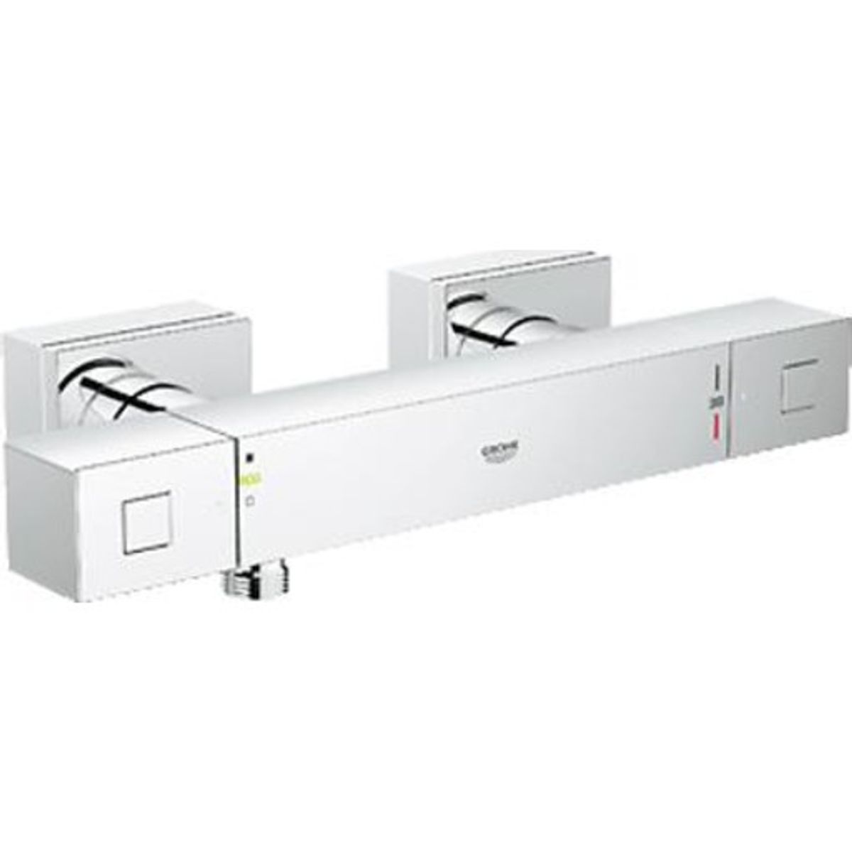 Grohe Grohtherm Cube brusearmatur, krom