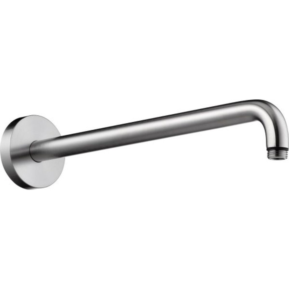 Hansgrohe brusearm, 38,9 cm, krom