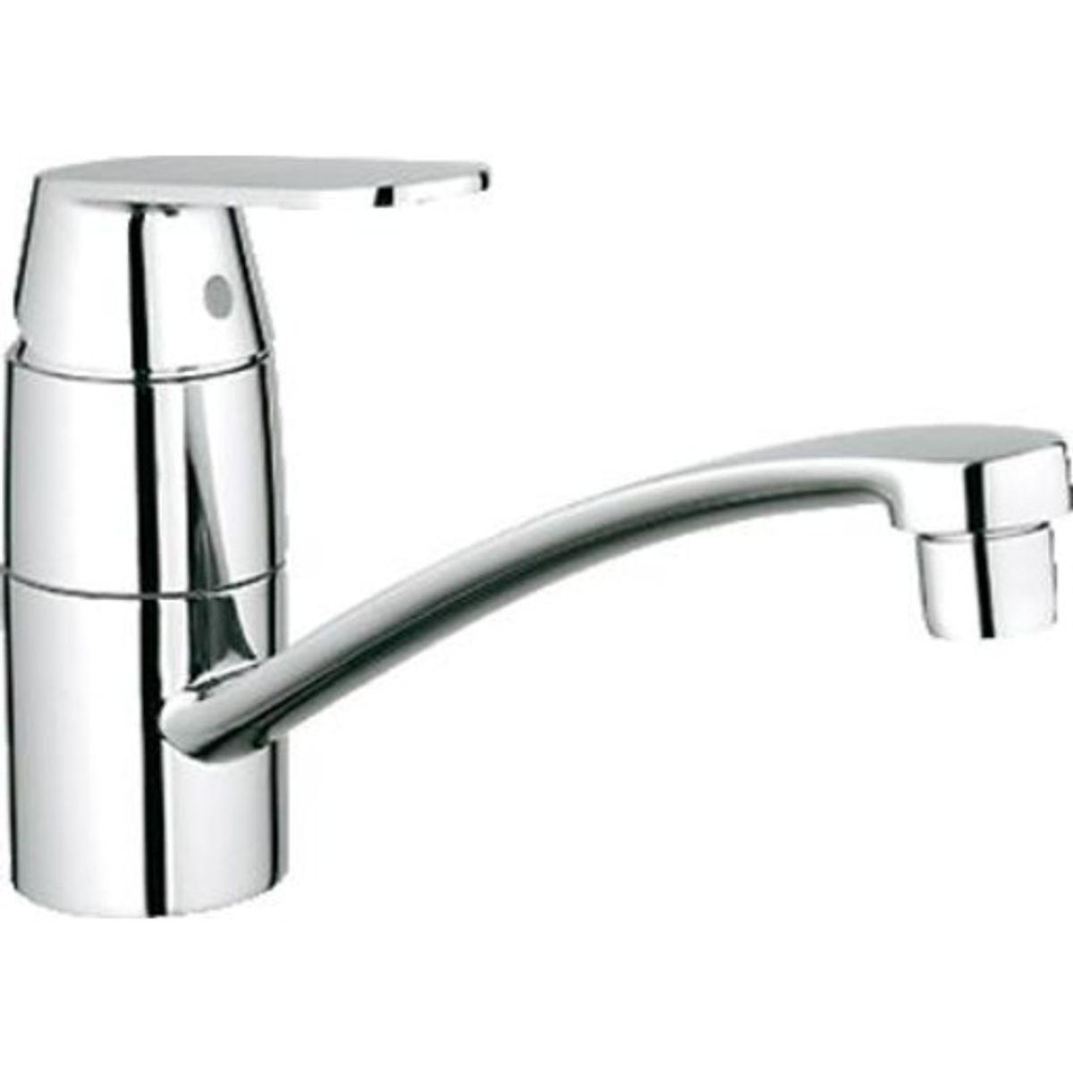 Grohe Eurosmart Cosmopolitan køkkenarmatur, krom