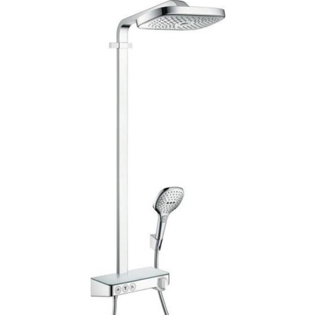 Hansgrohe Raindance Select E 300 brusesæt, krom