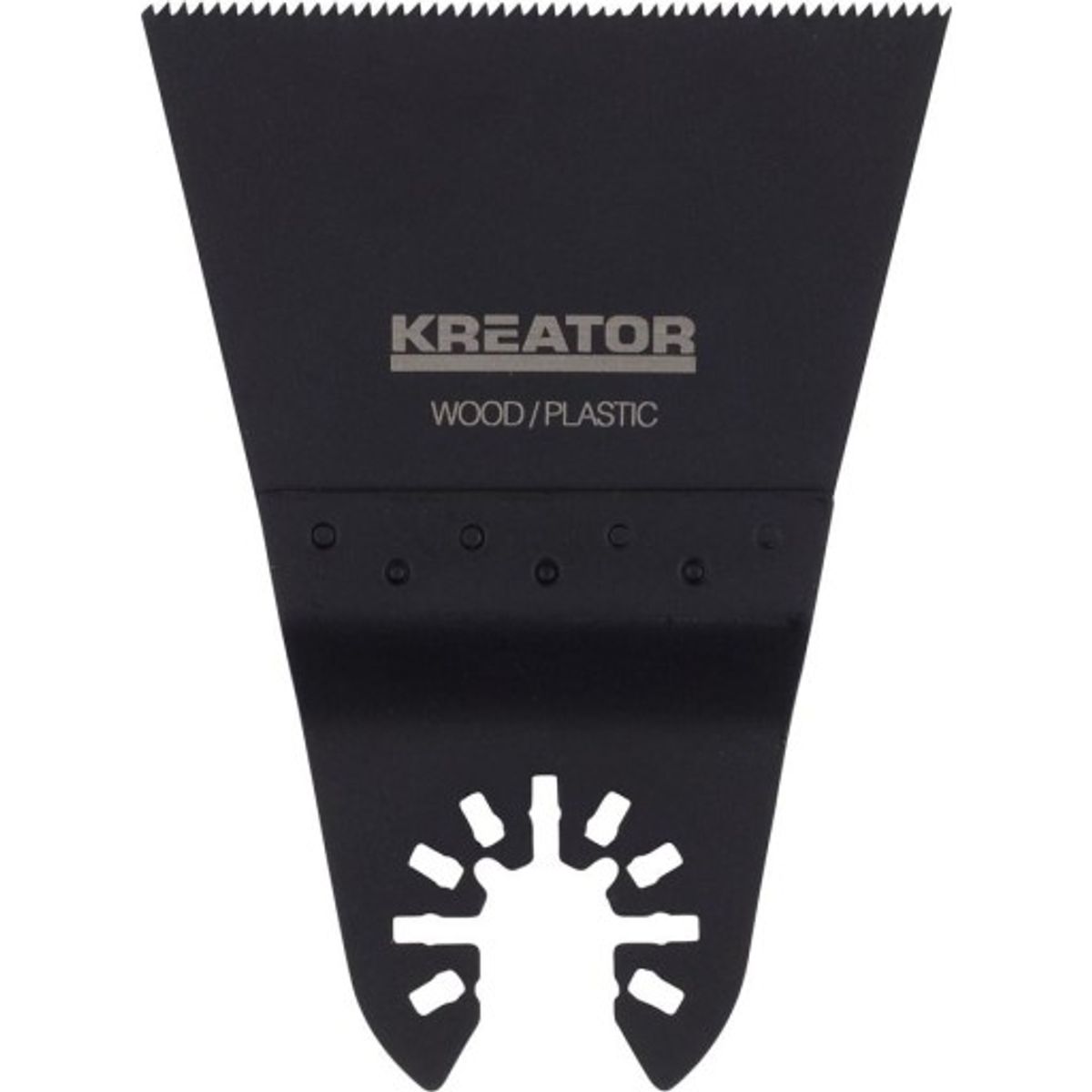 Kreator klinge t. multicutter - 68mm - t. træ