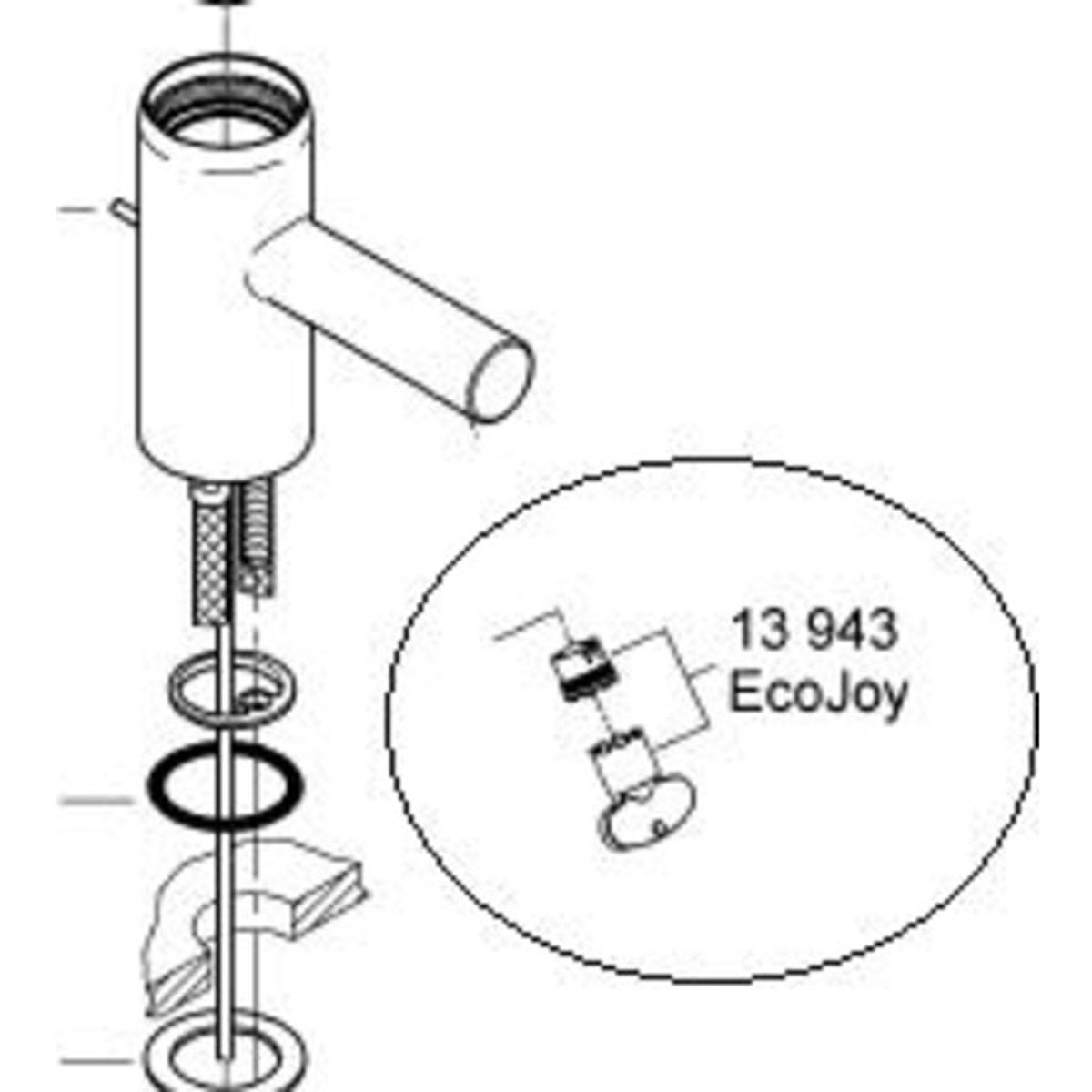 Grohe Mousseur luftblander