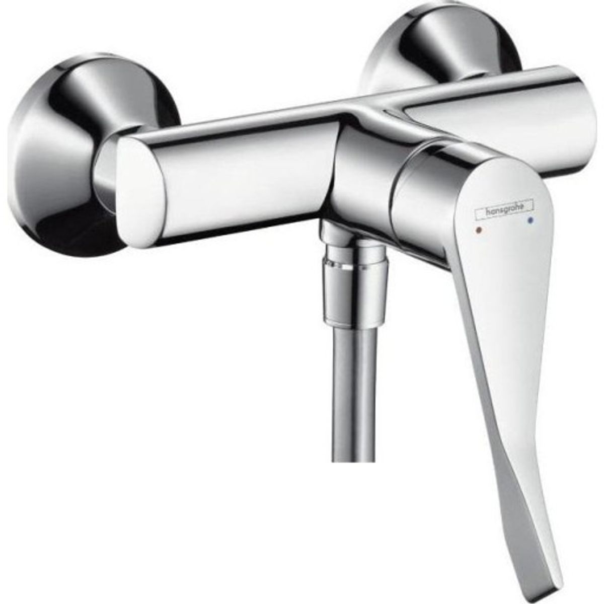 Hansgrohe Focus Care brusearmatur, krom