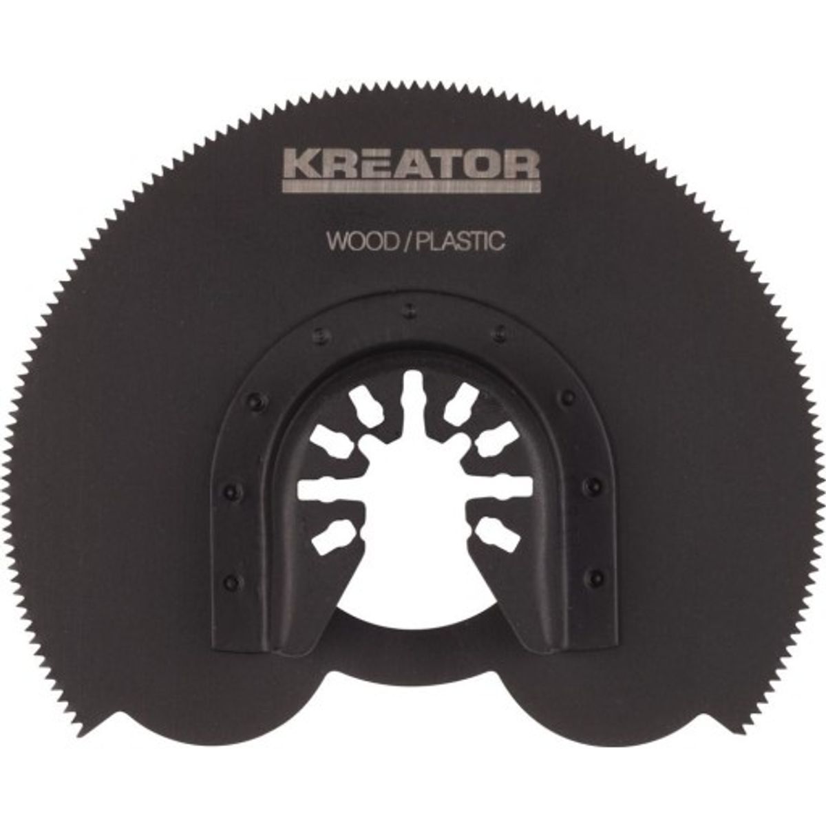 Kreator klinge t. multicutter - 90mm - t. træ