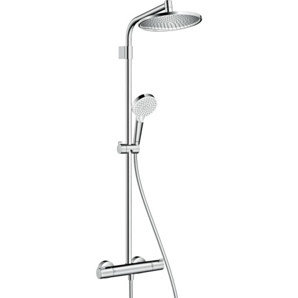 Hansgrohe Crometta S 240 Varia brusesæt, krom