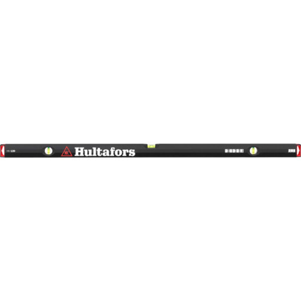 Hultafors 120 cm ekstra stærk aluminium vaterpas