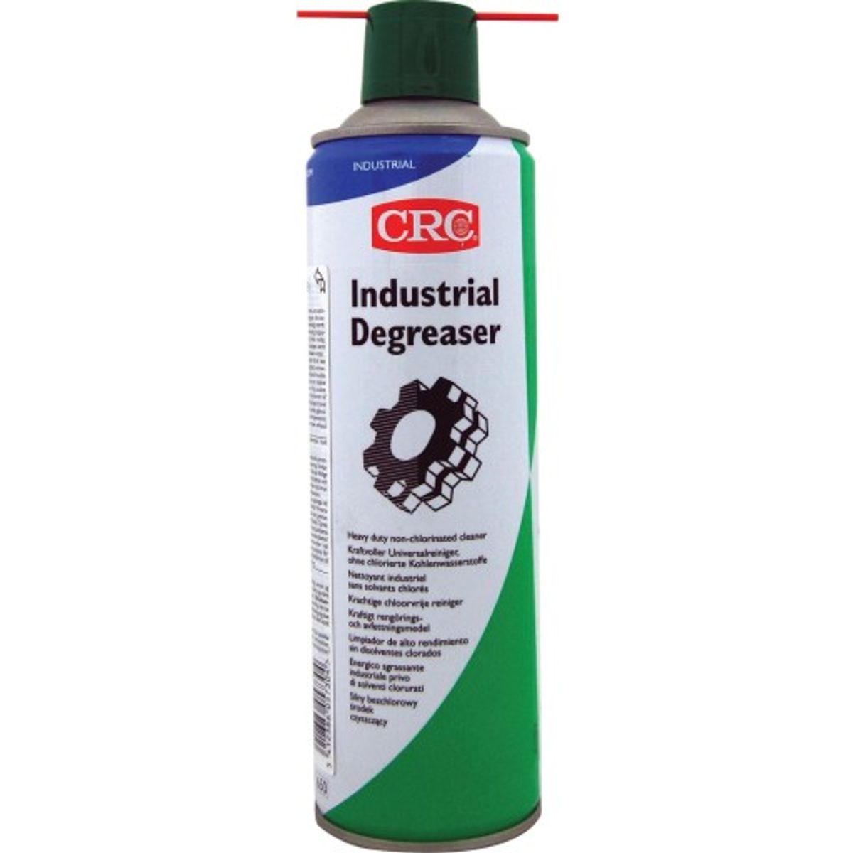 CRC metalafrenser Industrial Degreaser, 500 ml