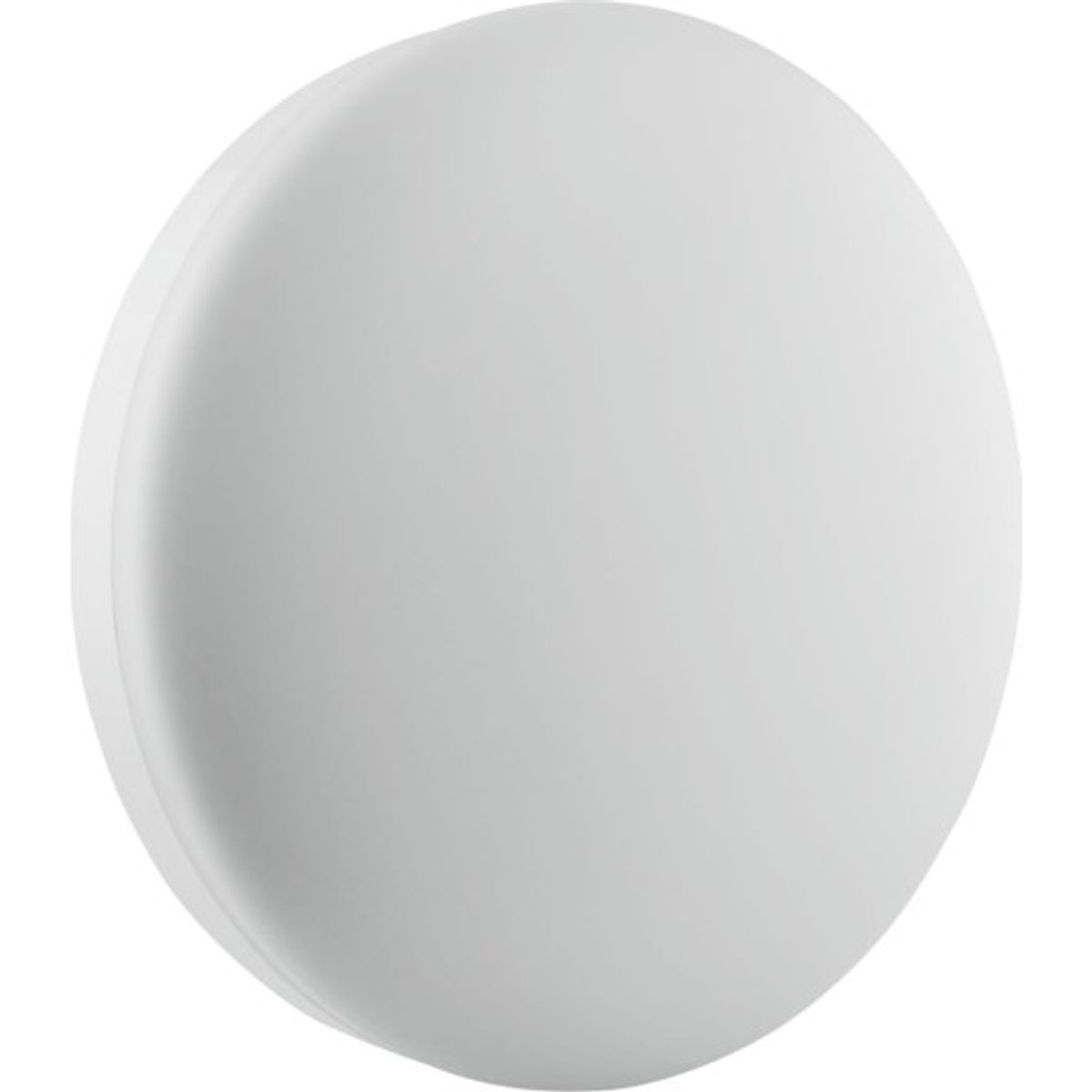 Ledvance Surface Compact plafond, IK10, 24W, 4000K, Ø300mm, hvid