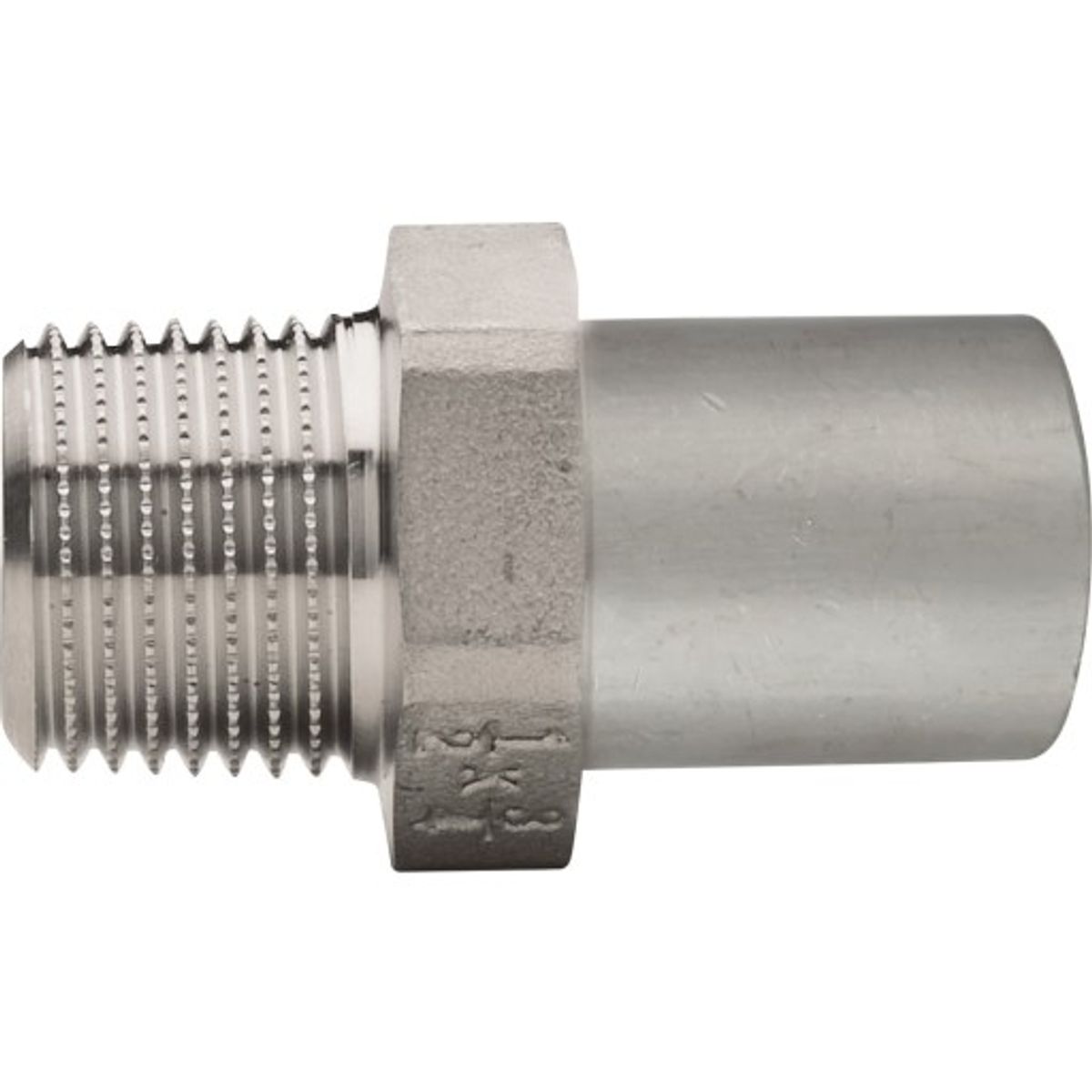 22X3/4" TURBO INOX INDSTIK. NP.