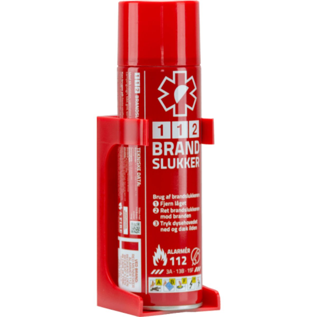 Brandslukker 400ml