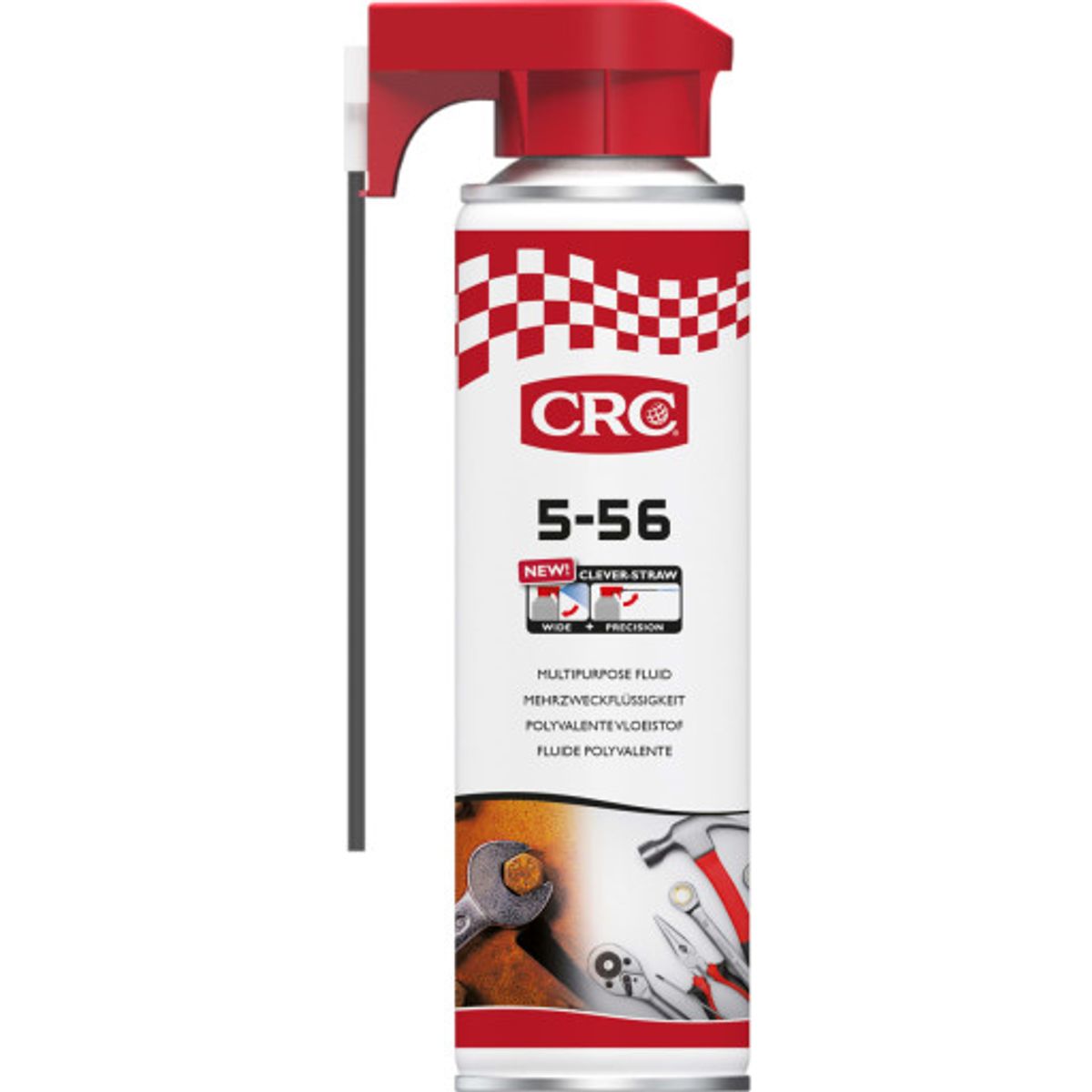 CRC universalolie 5-56, 250 ml