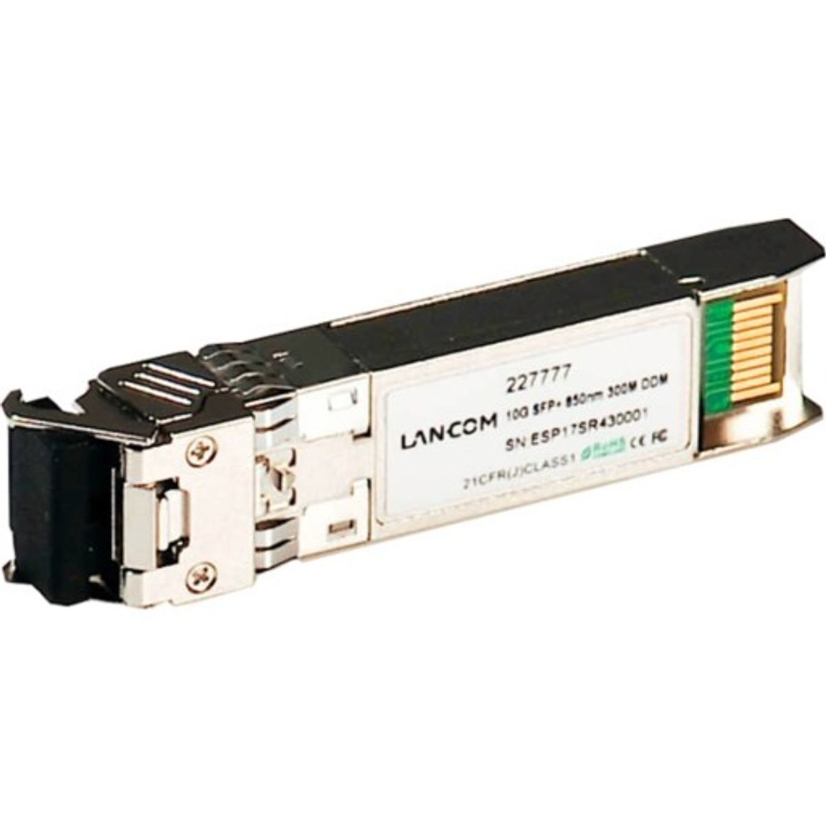 SFP Modul MM LC 10 GBPS