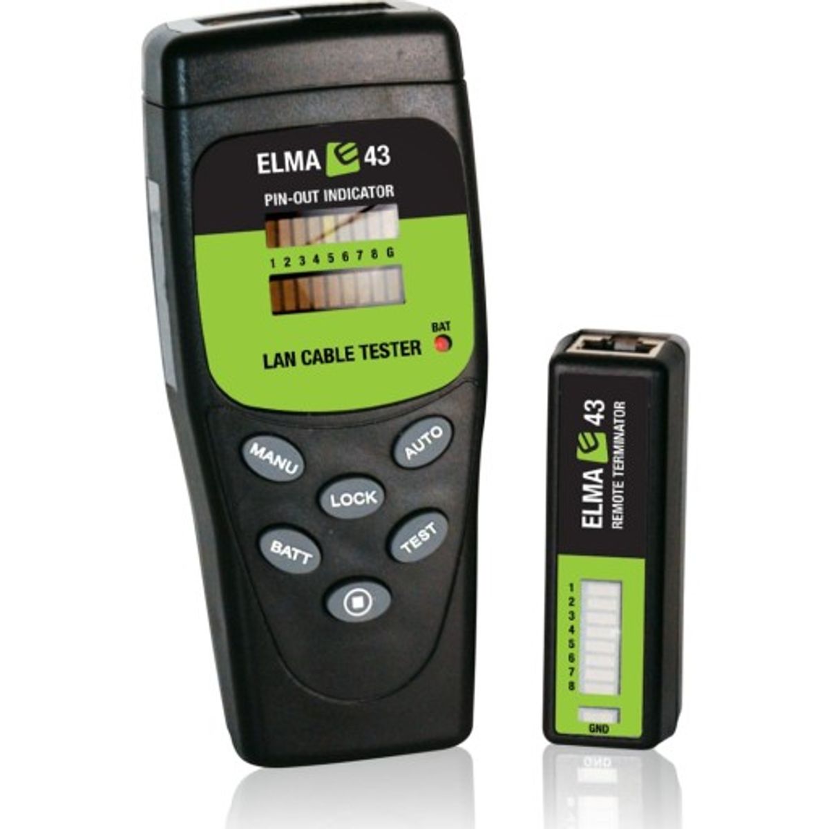 KABELTESTER LAN ELMA 43