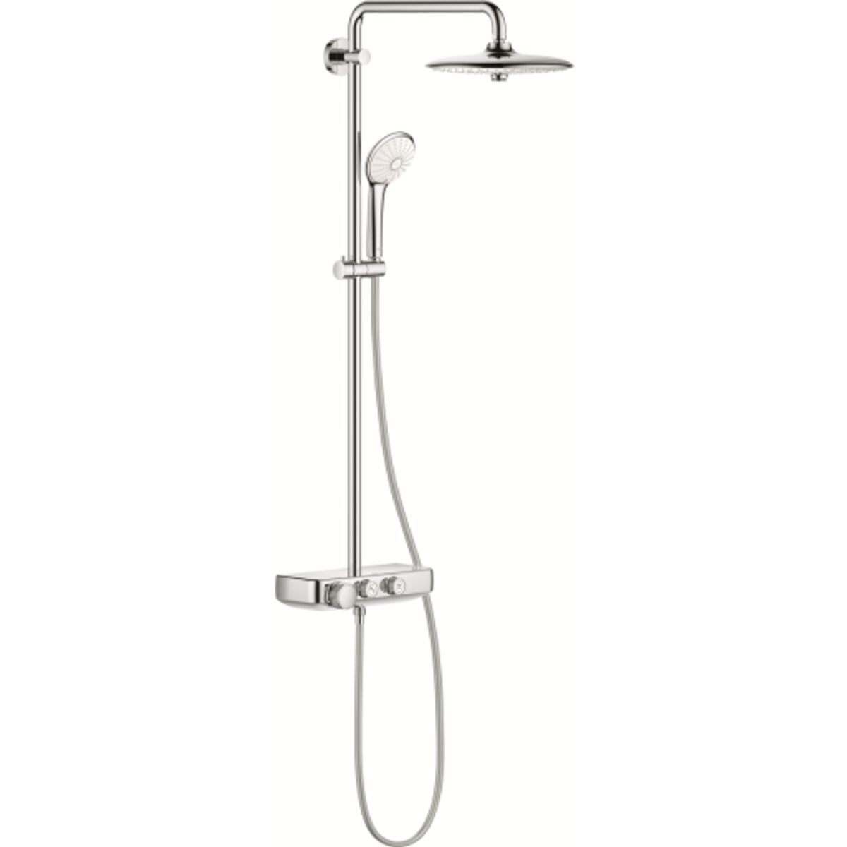 Grohe Euphoria SmartControl 260 Mono brusesæt, krom