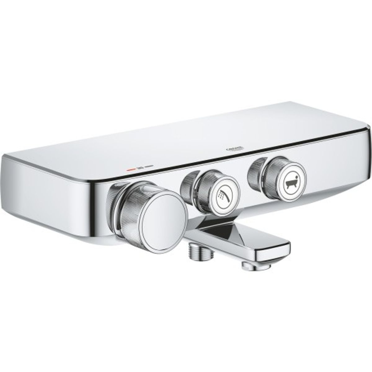 Grohe Grohtherm SmartControl kararmatur, krom