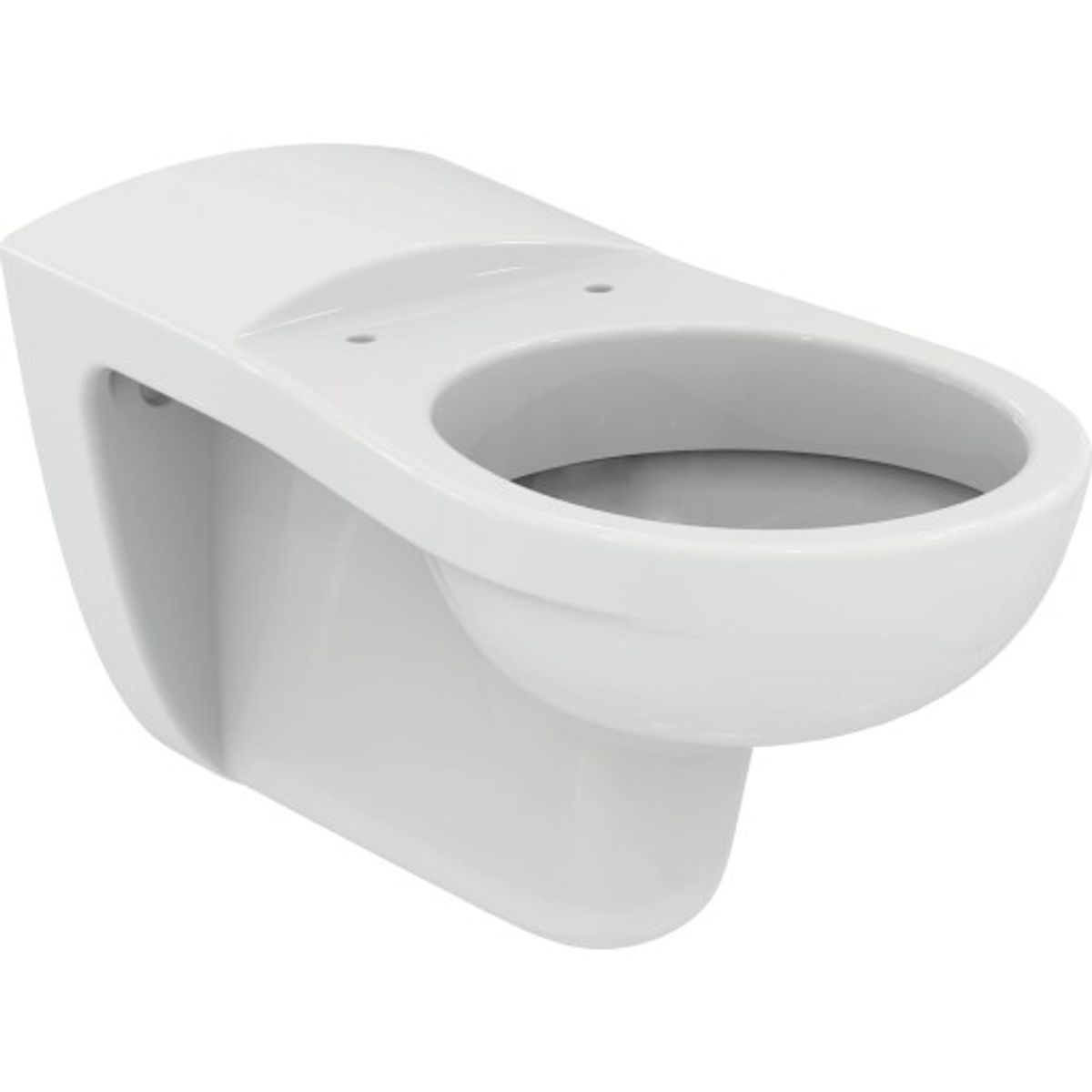 Ideal Standard Contour21 væghængt toilet, hvid