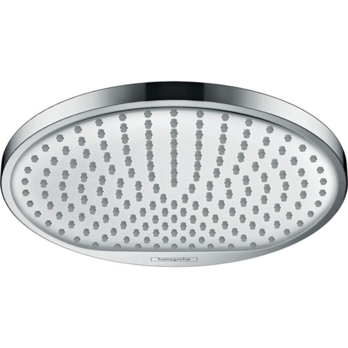 Hansgrohe Crometta S brusehoved, Ø24 cm, krom