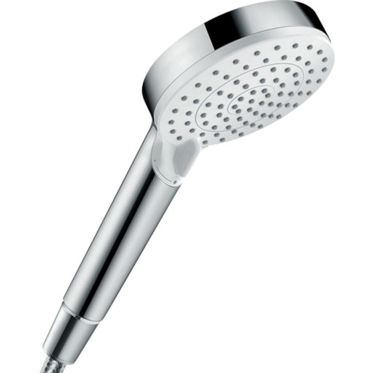 Hansgrohe Crometta Vario håndbruser, krom/hvid