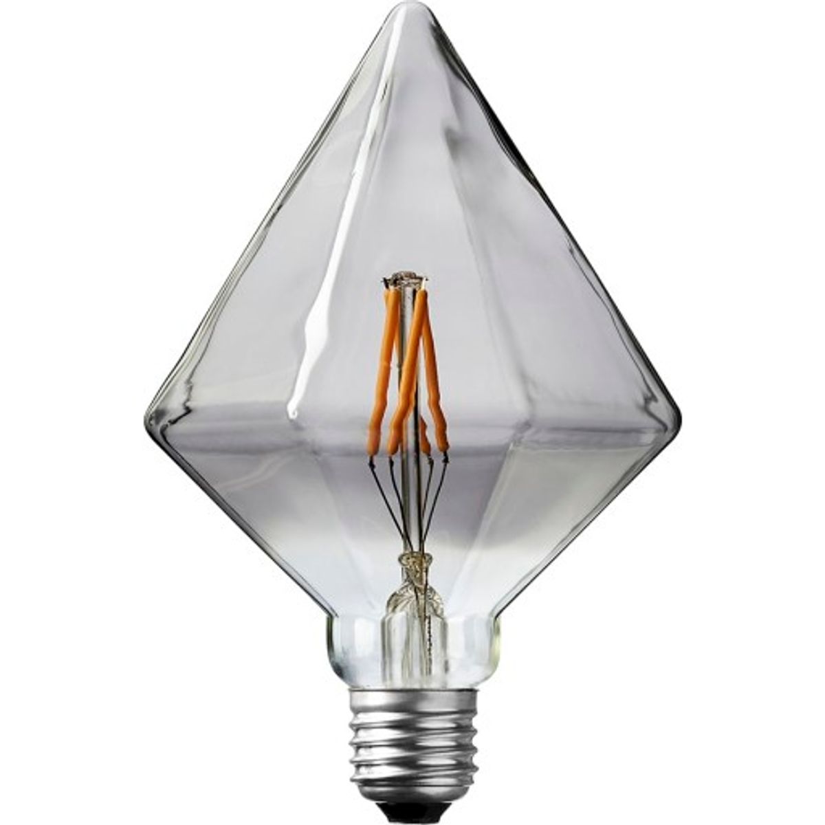 Nielsen Light E27 diamantpære, 2200K, 3W