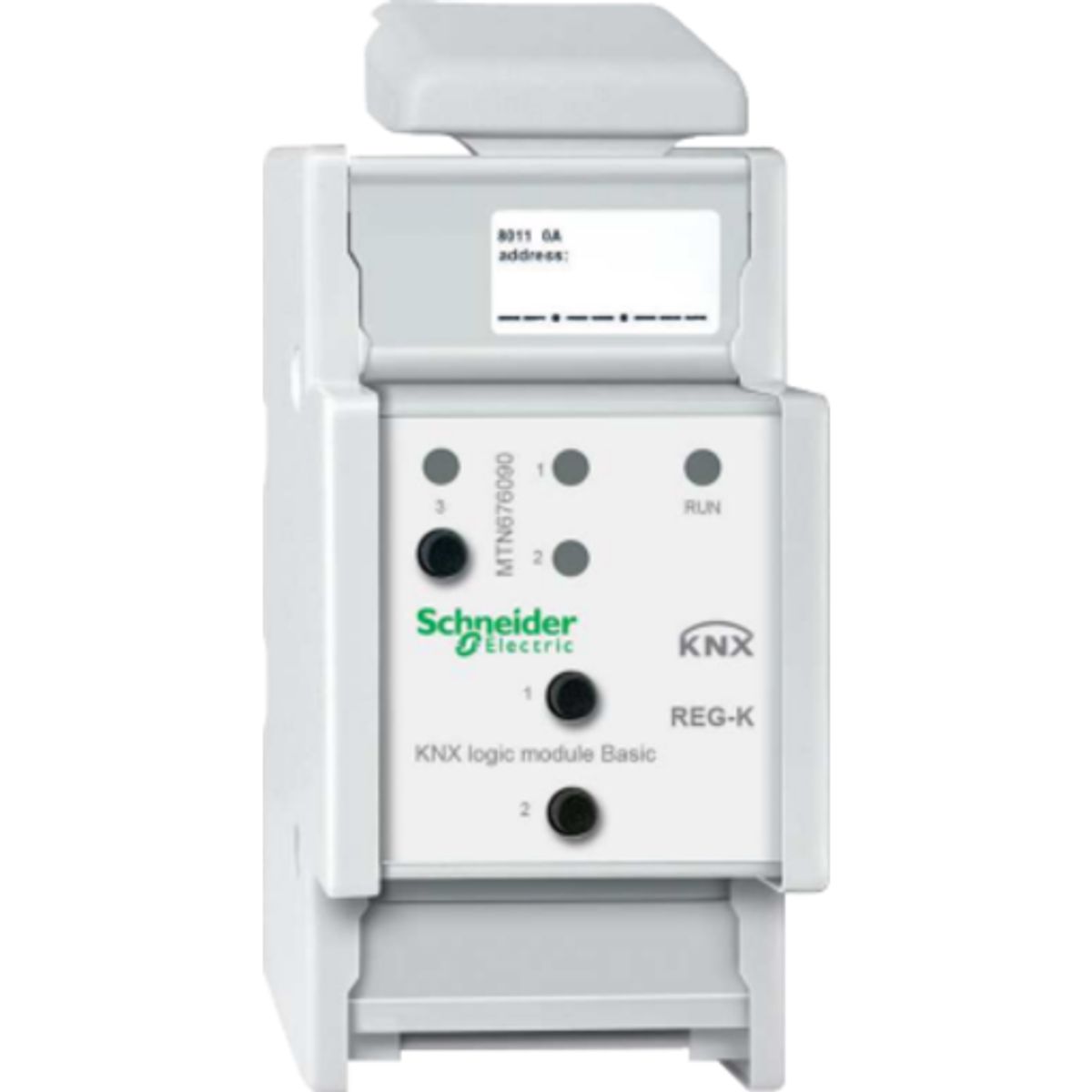 KNX LOGIKMODUL BASIC DIN