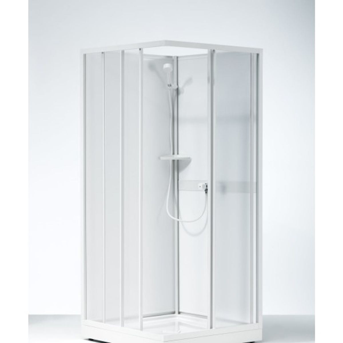 Contura Shower Next NKH 97 VS 90 x 70 cm overdel