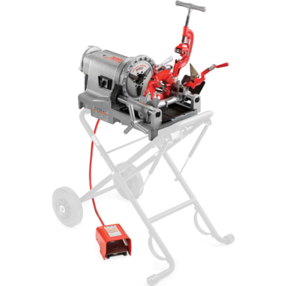 Ridgid gevindskæremaskine Compact 300