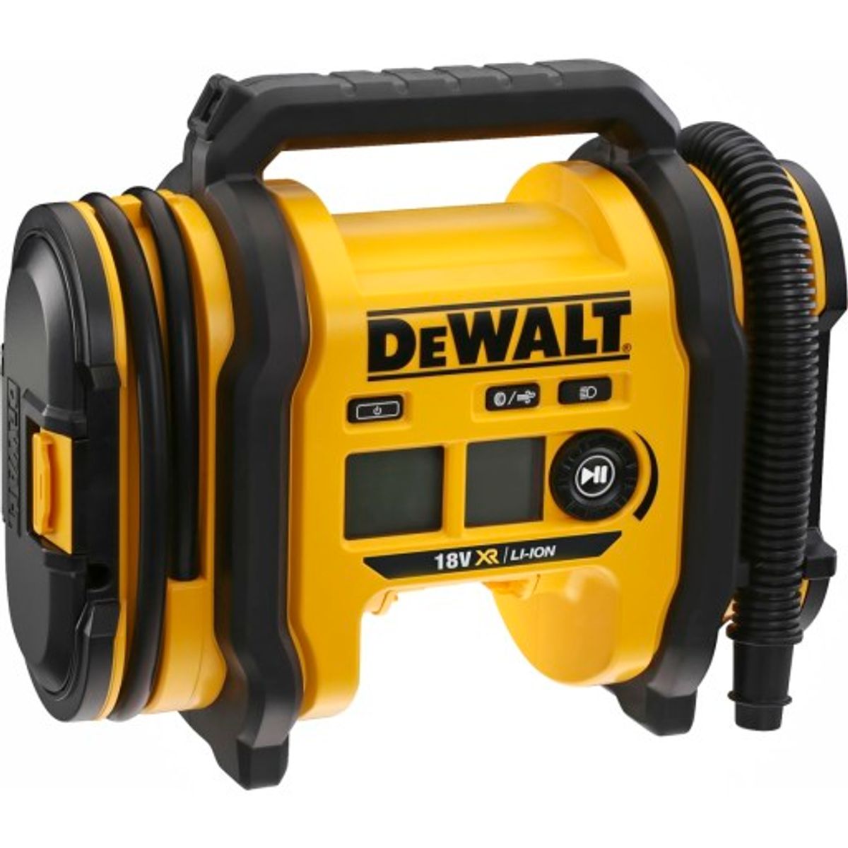 DEWALT 18V XR pumpe DCC018N