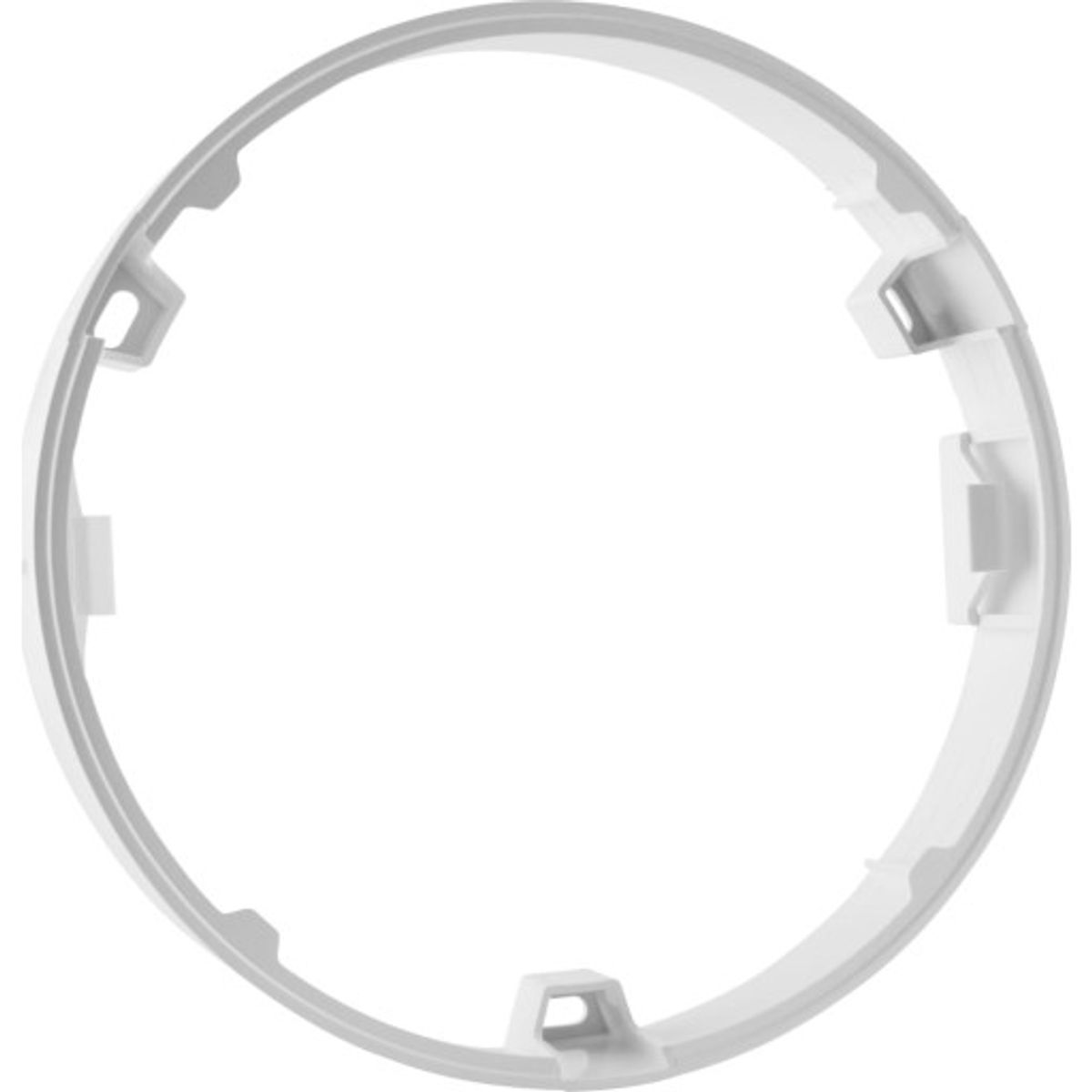 Downlight Slim Rund Ramme 210 mm