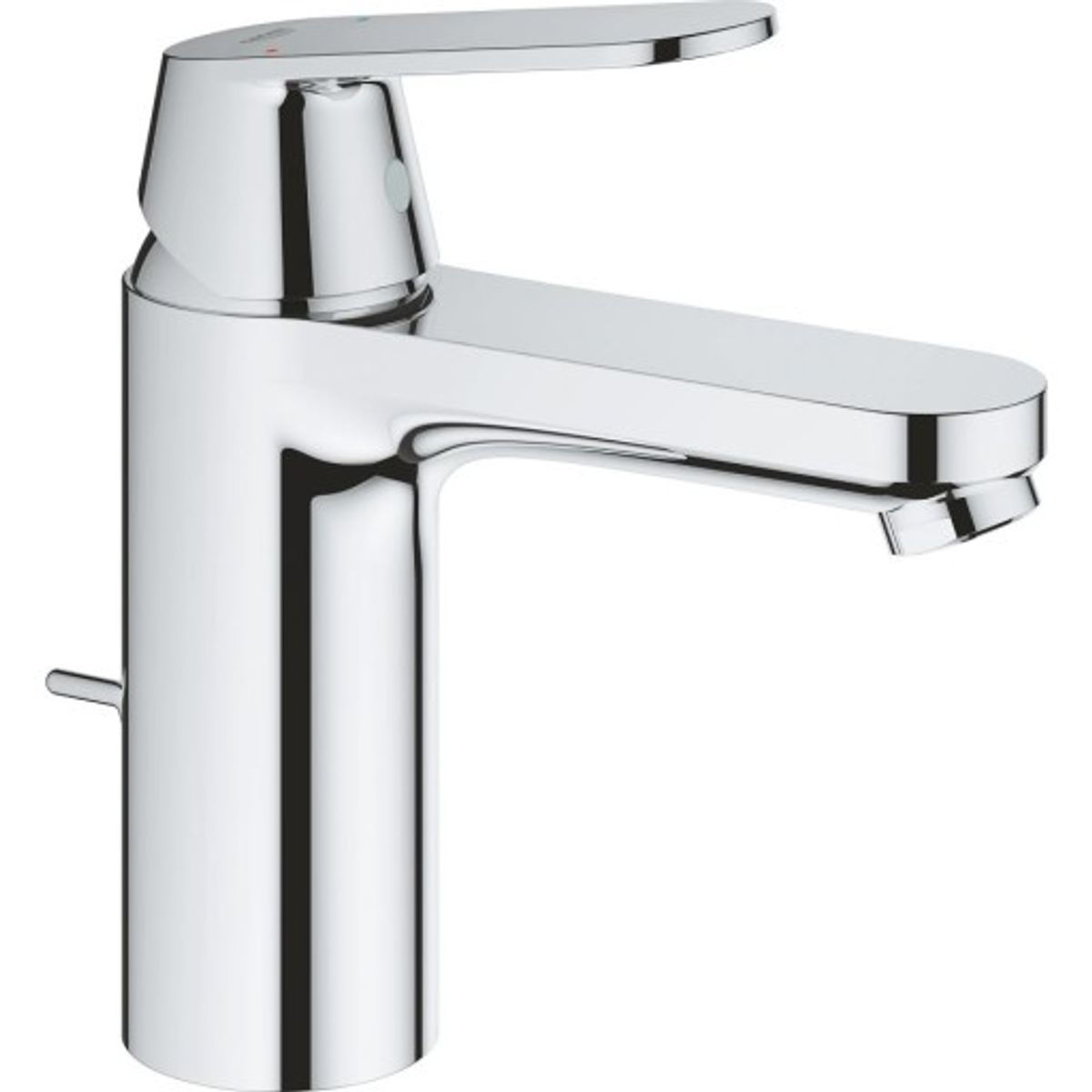 Grohe Eurosmart Cosmopolitan håndvaskarmatur, krom