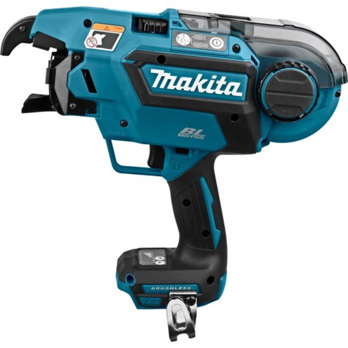 Makita bindemaskine DTR180ZJ, 18 V