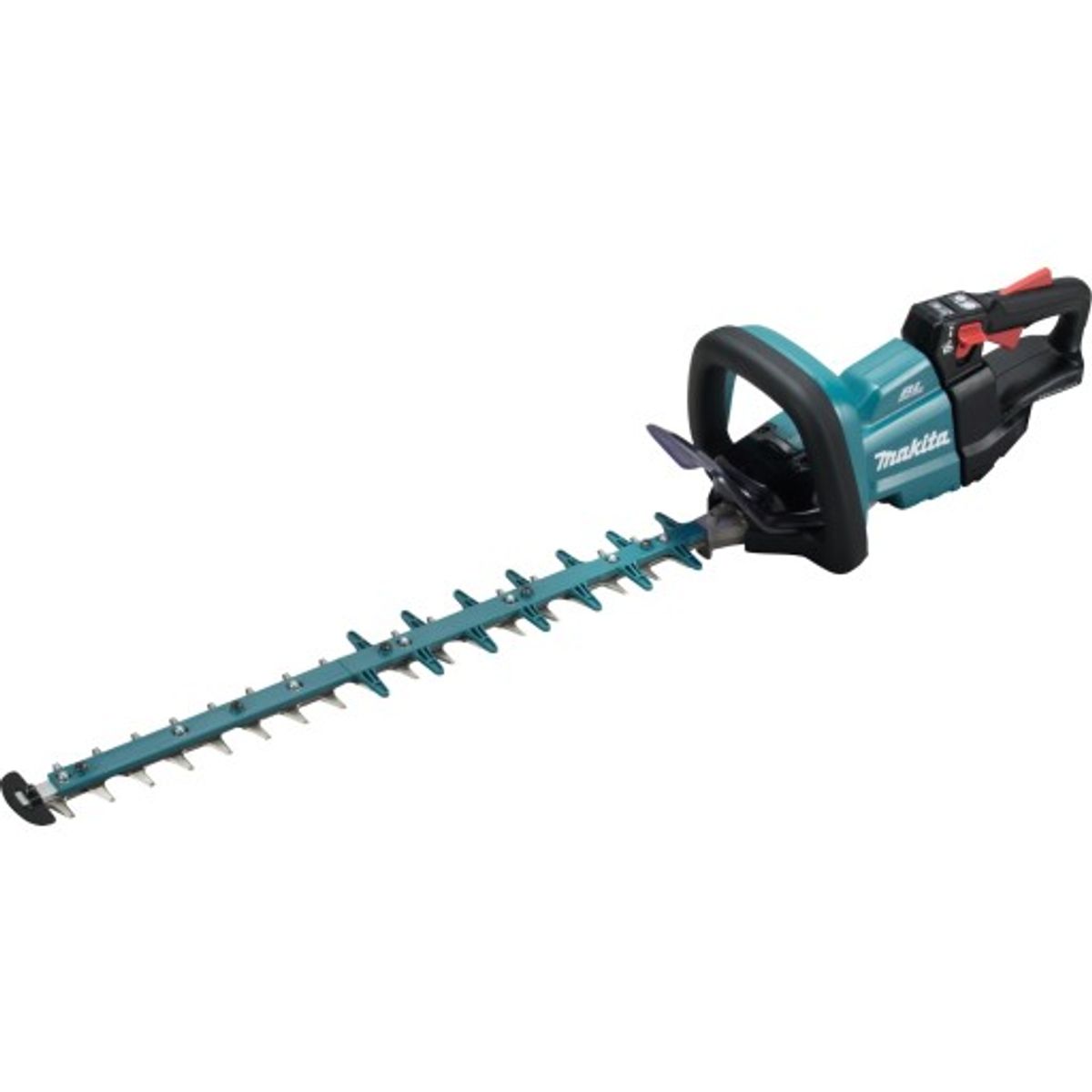 Makita hækkeklipper DUH601Z, 18 V, 600 mm, super prof. kniv