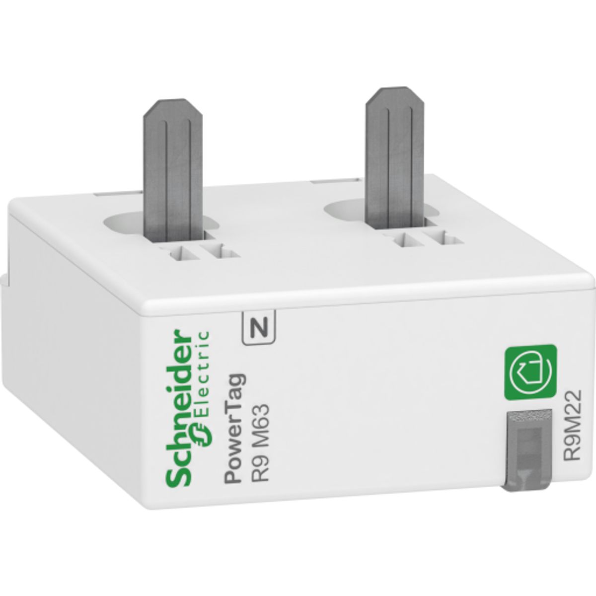 Schneider Electric Wiser Energy PowerTag 1P+0, højre