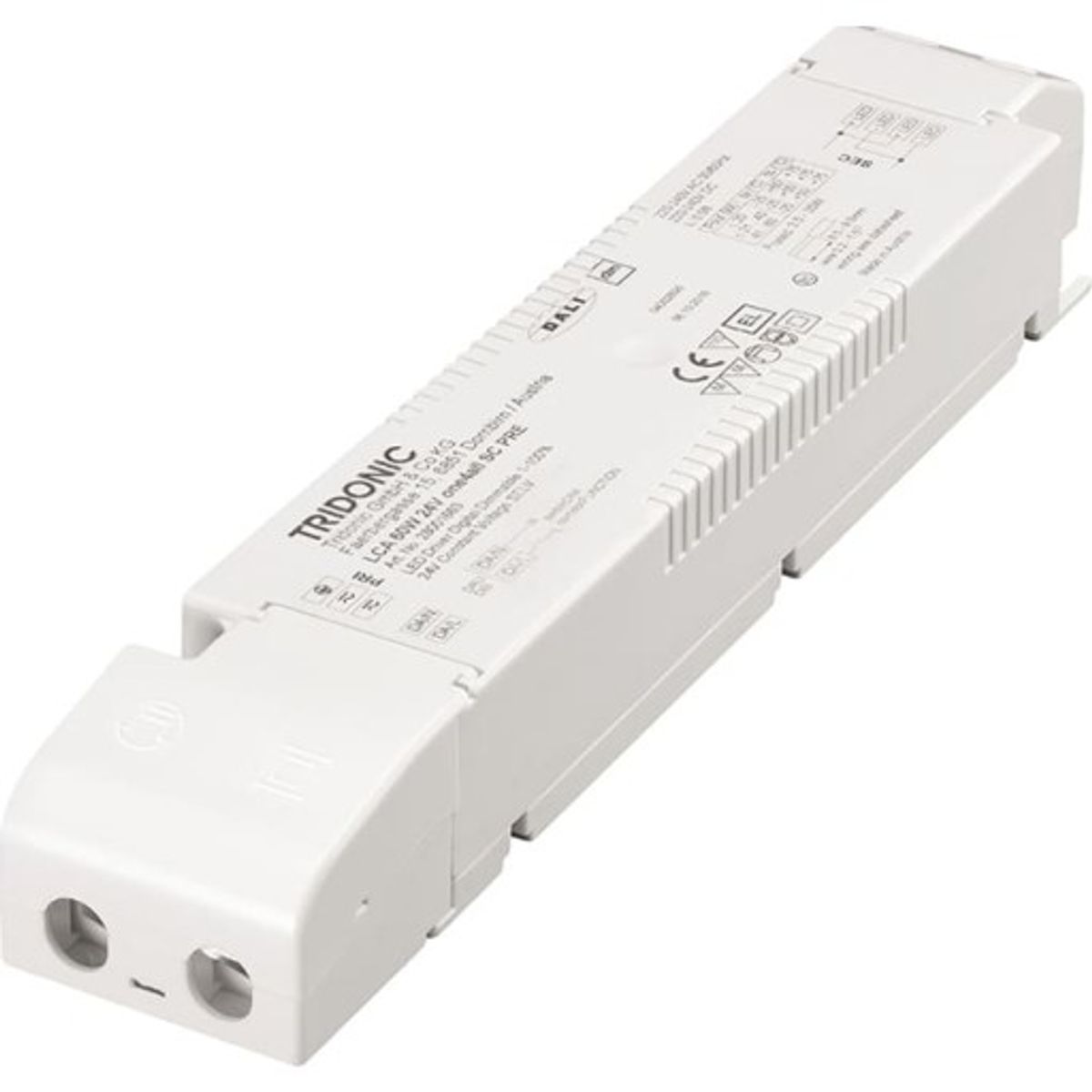 LED Driver LCA 60W 24VDC med one4all interface, dæmpbar