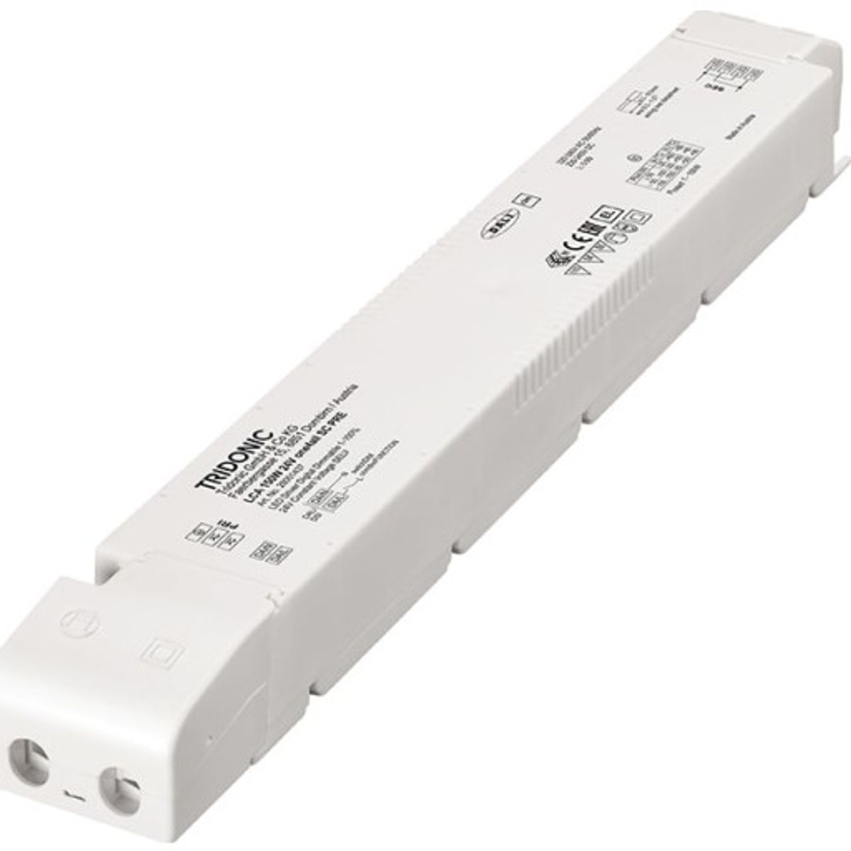 LED Driver LCA 150W 24VDC med one4all interface, dæmpbar