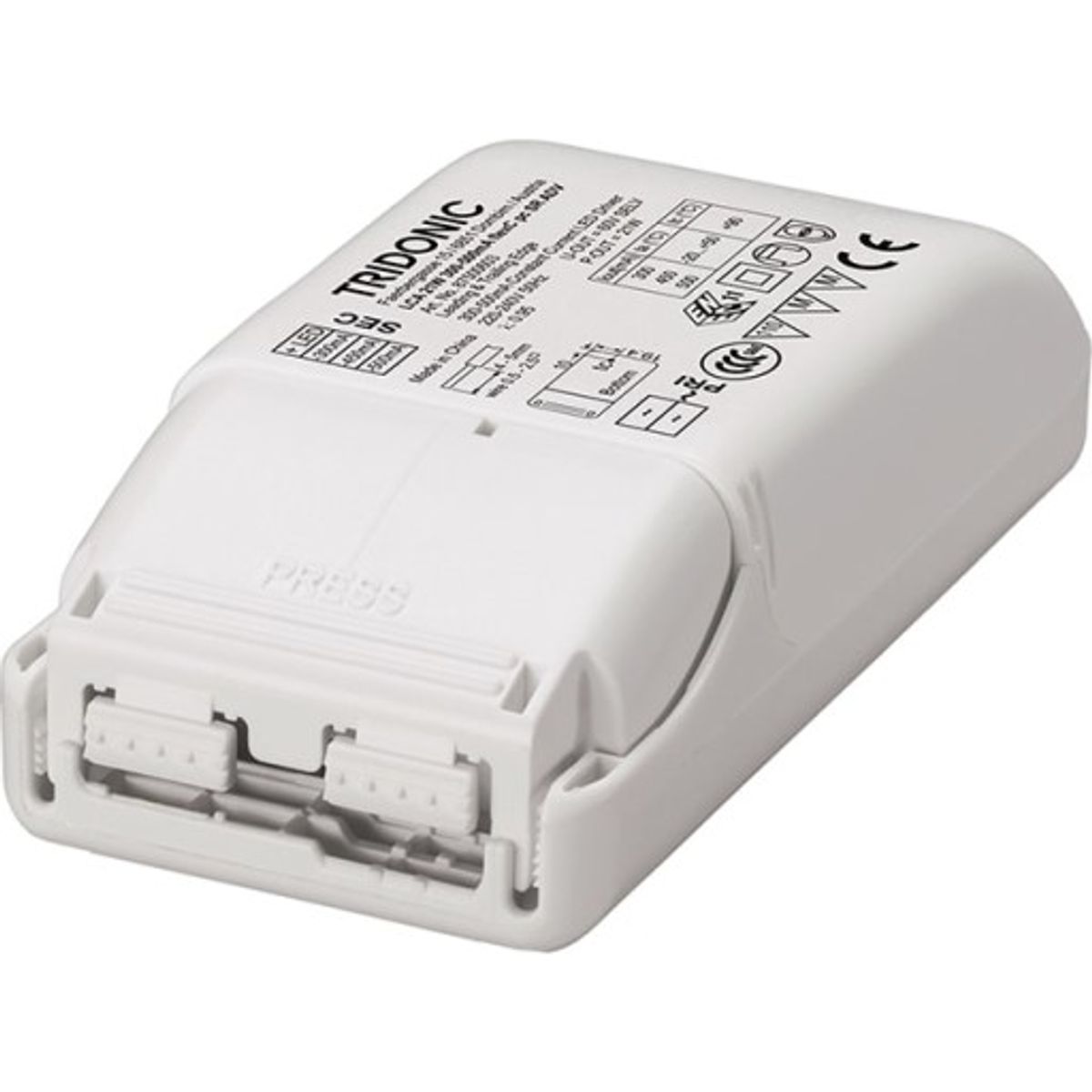 LED Driver LCA 21W 300-500mA flexC PH-C SR ADV, dæmpbar