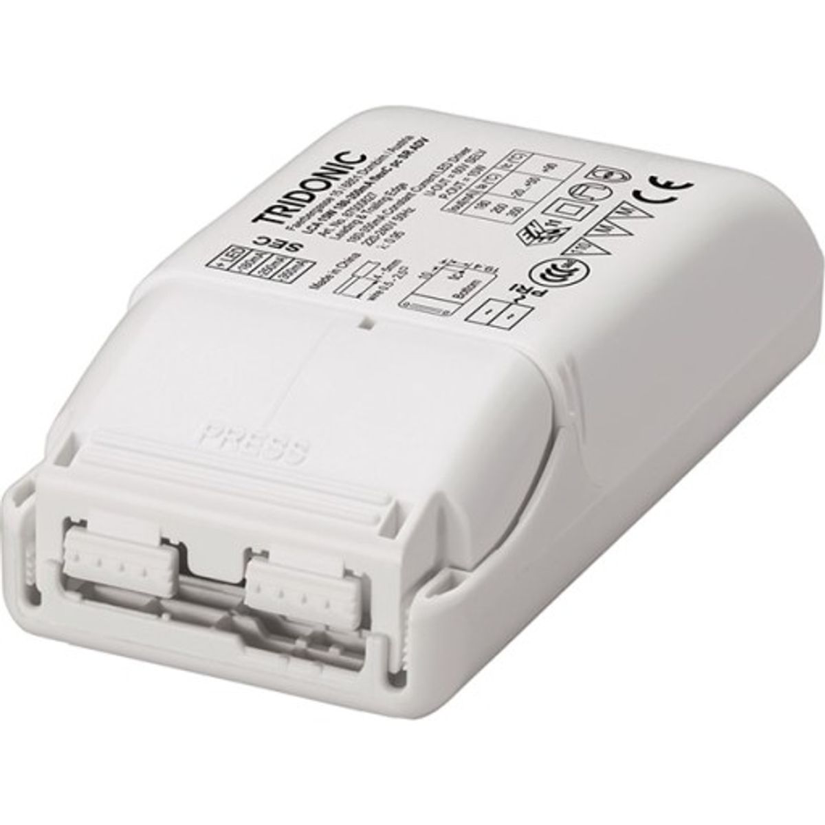 LED Driver LCA 15W 180-350mA flexC PH-C SR ADV, dæmpbar