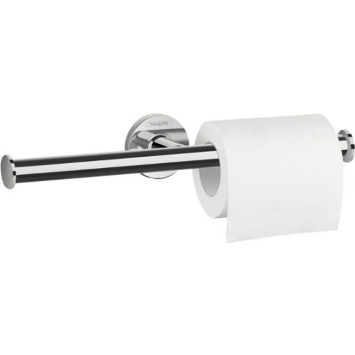 Hansgrohe Logis toiletrulleholder, krom