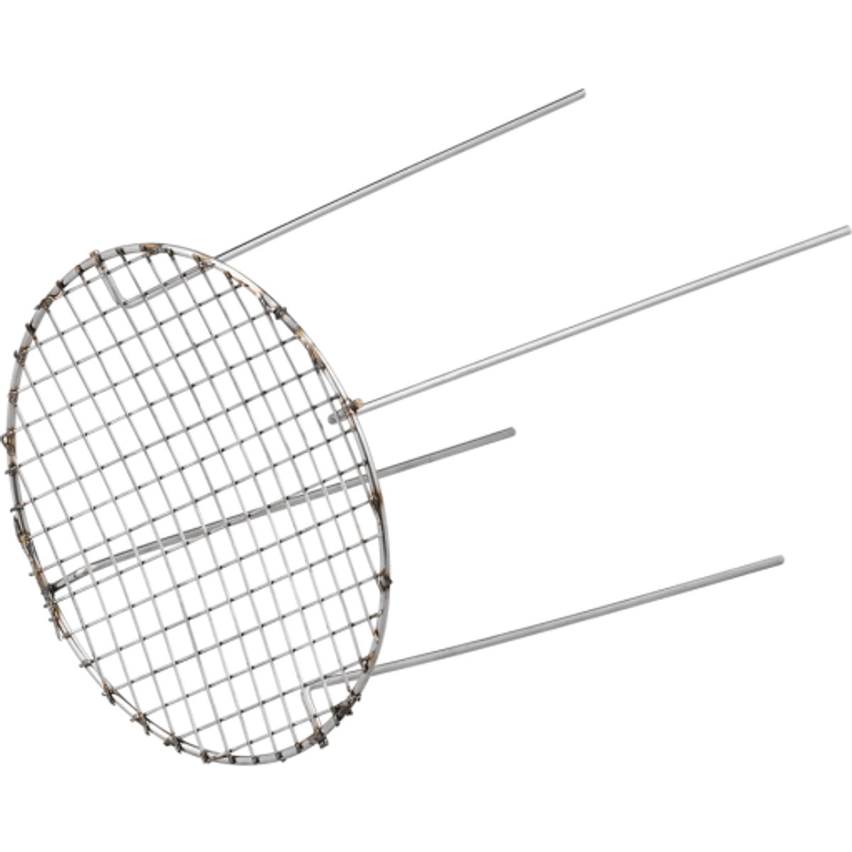 Ventilnet Ø75 mm, rustfrit stål, type 195.3