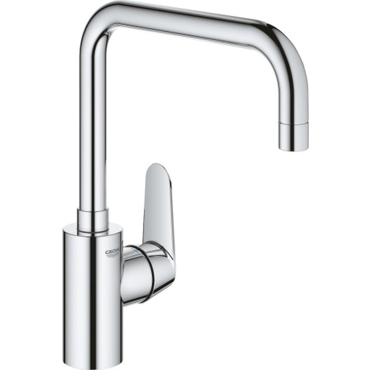 Grohe Eurodisc Cosmopolitan køkkenarmatur, krom