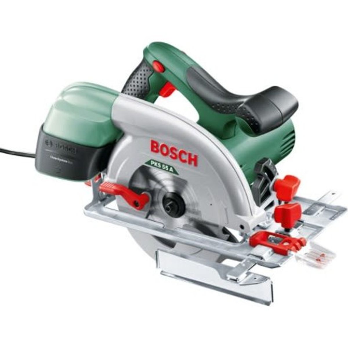 Bosch PKS 55 A 1200W rundsav 230 V