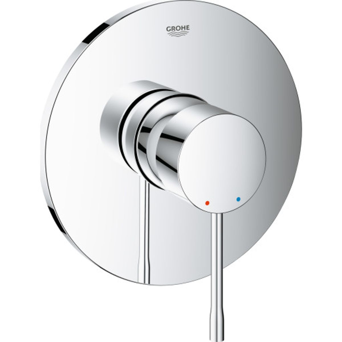 Grohe Essence New brusearmatur, krom